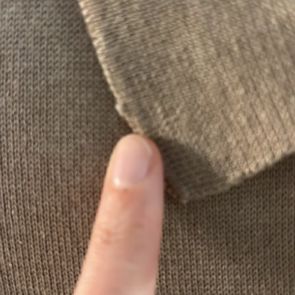 Brandon Maxwell Megan Markle XS Polo Shirt - Picture 3 of 6